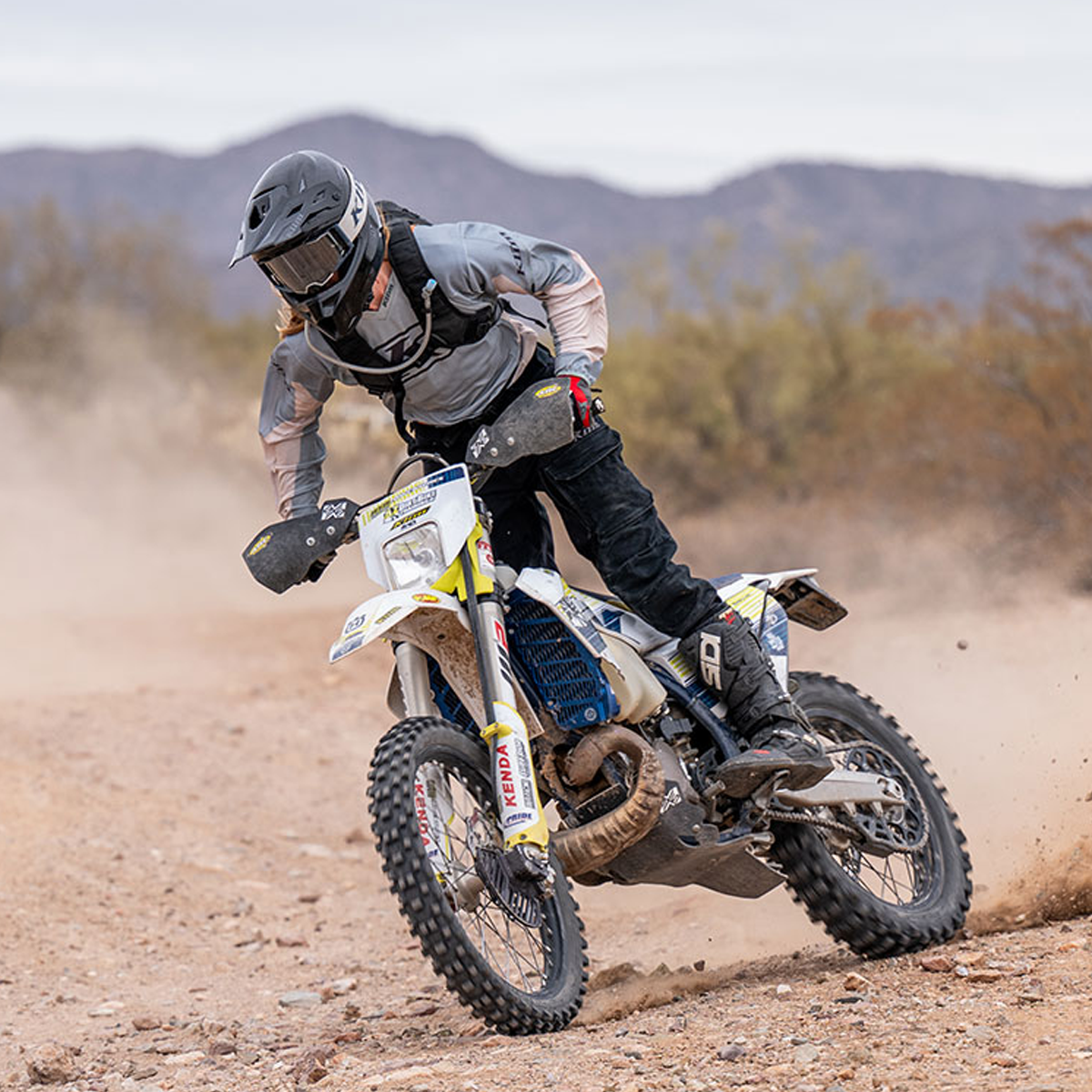 Klim Arsenal XC 5L Hydration Pack