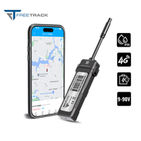 AVS Freetrack 4G Bike GPS Tracker