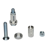 Barkbusters Bar End Insert Kit 14mm