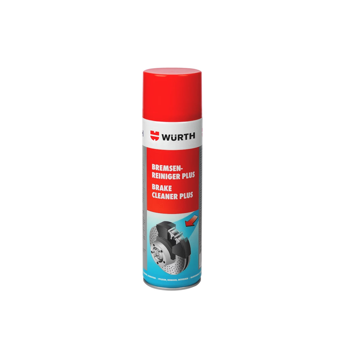 Wurth Brake Cleaner Plus