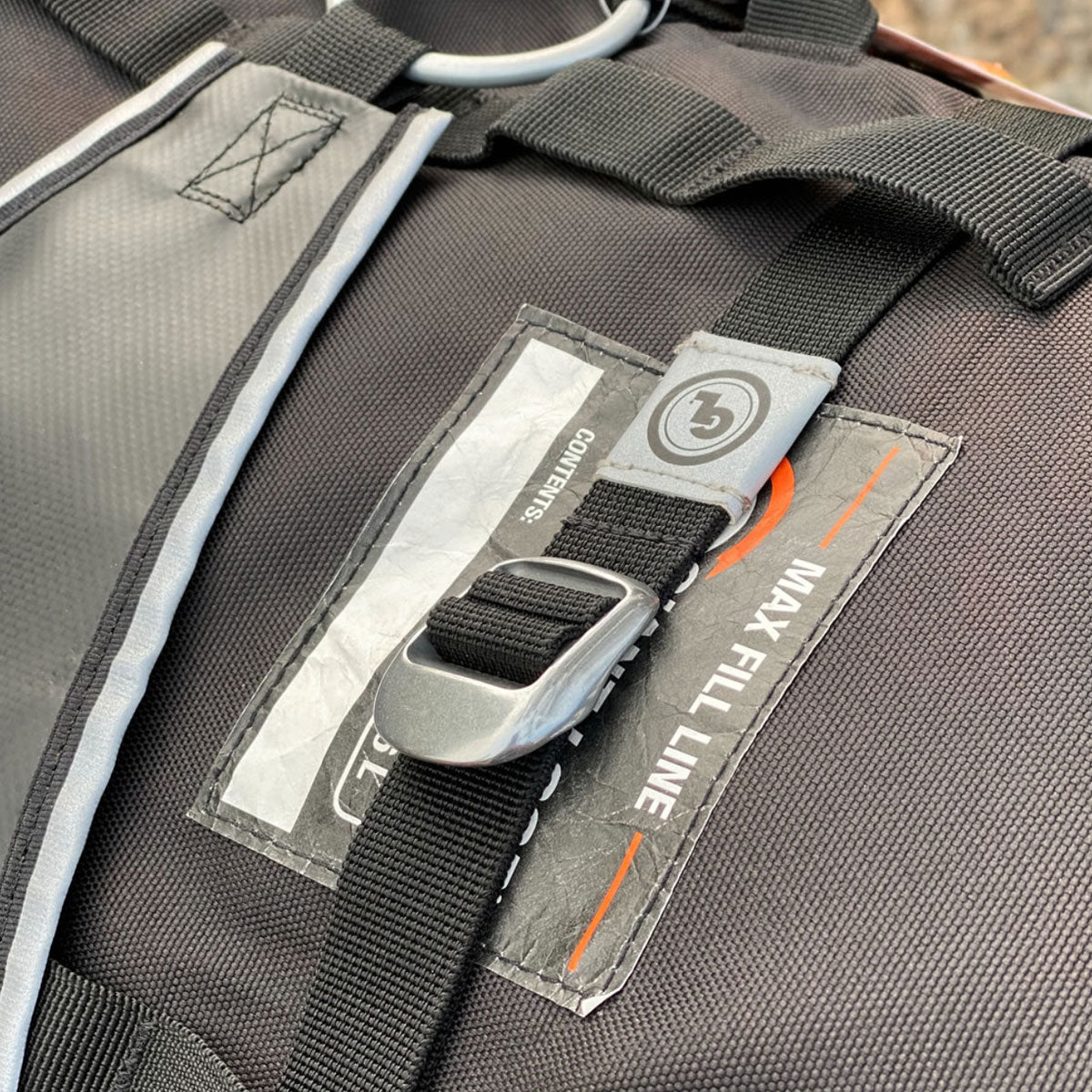 Giant Loop Cinch Straps