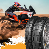 Continental Twinduro TKC 80 Premium Adventure Tyre