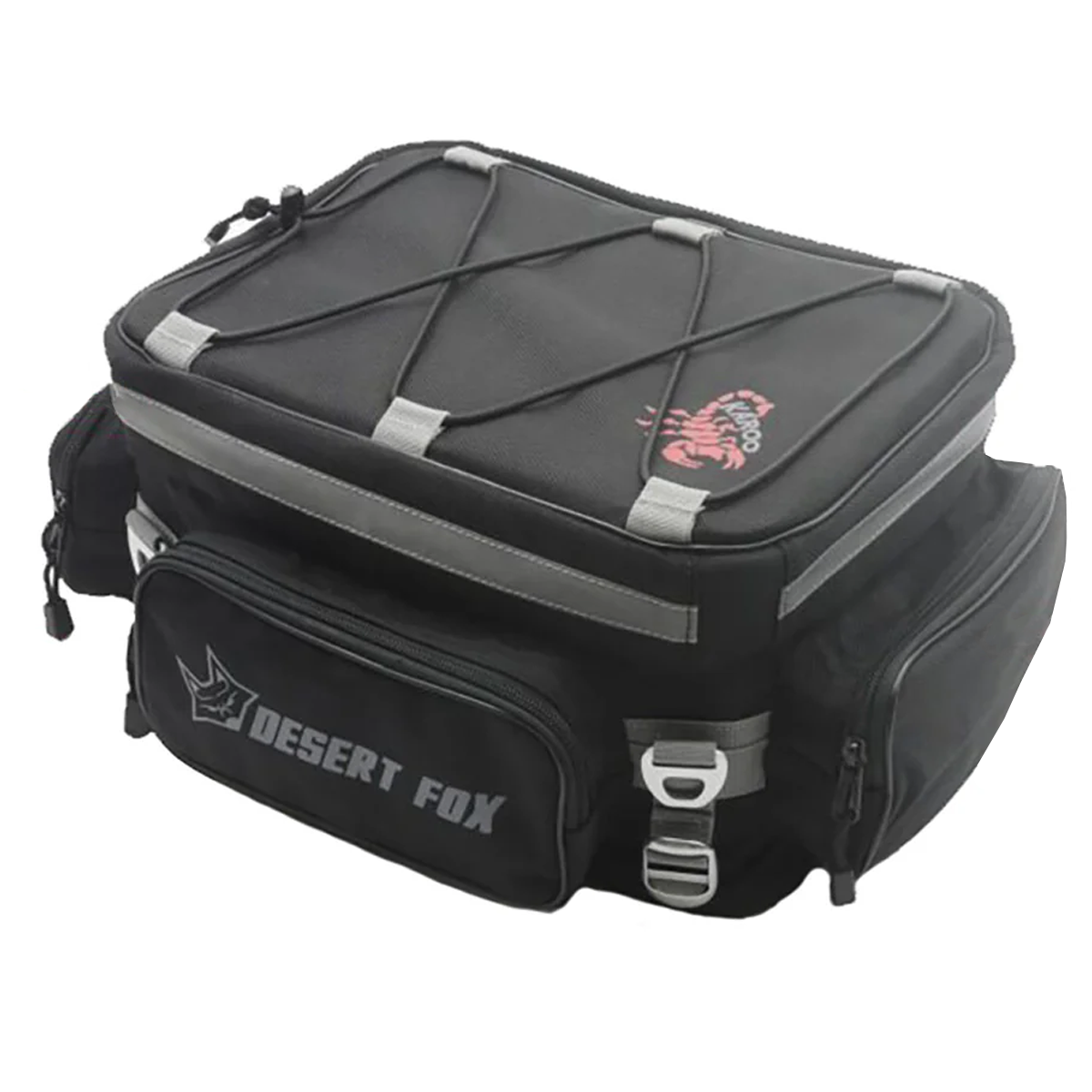 Desert Fox Karoo Rear Tail Bag