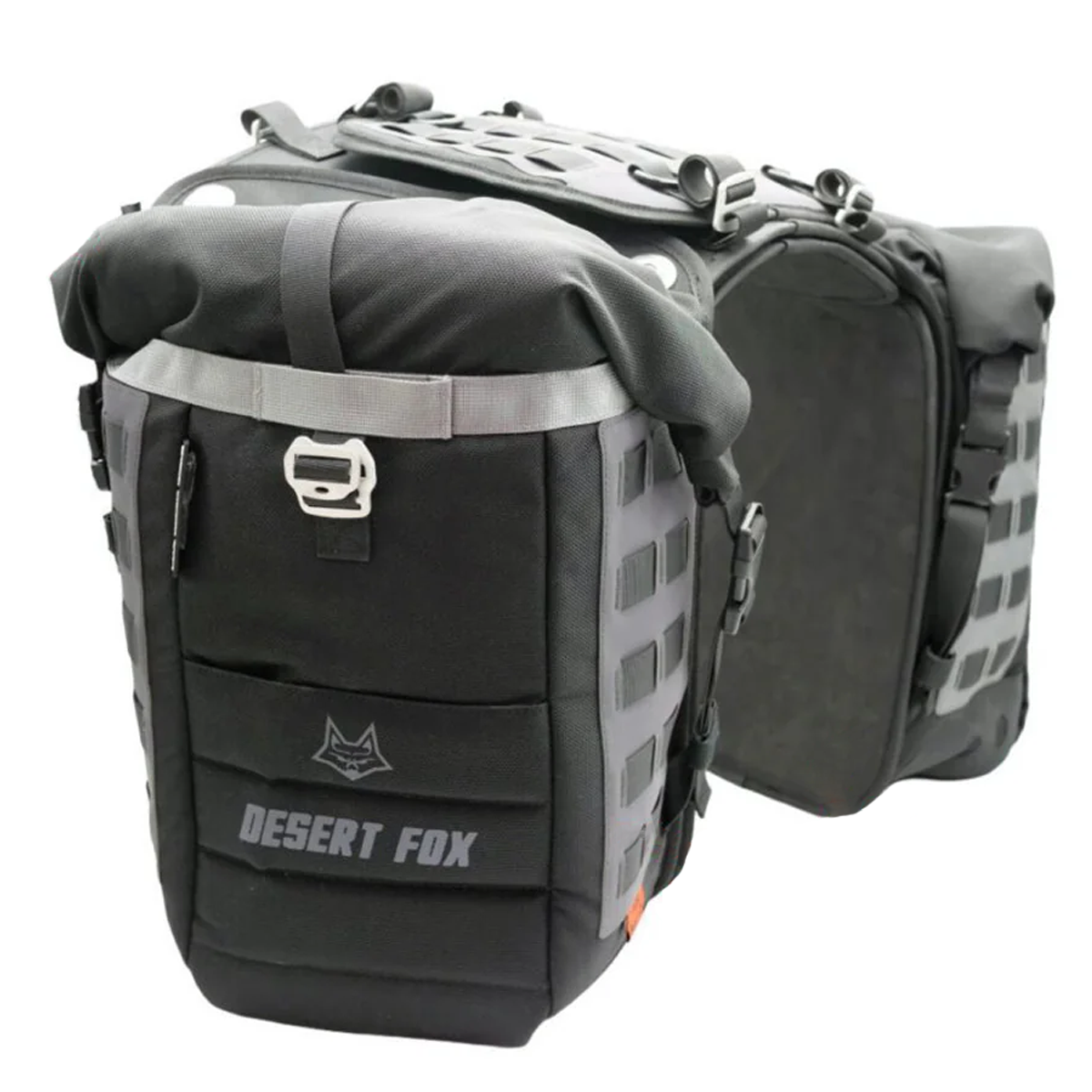Desert Fox Namib Rackless Pannier System