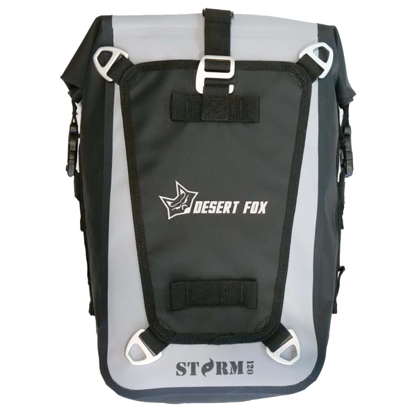 Desert Fox Storm 120 Tail Bag & Mini Backpack