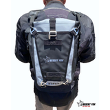 Desert Fox Storm 120 Tail Bag & Mini Backpack