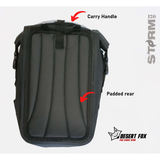 Desert Fox Storm 120 Tail Bag & Mini Backpack