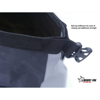 Desert Fox Storm 120 Tail Bag & Mini Backpack