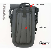 Desert Fox Storm 30 Crashbar & Fender Bag