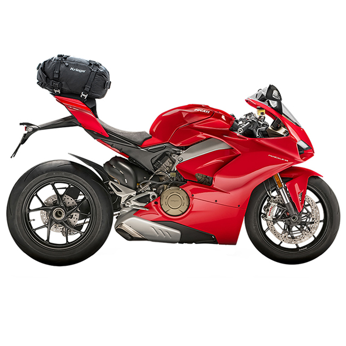 Kriega US-DRYPACK Fit Kit - Ducati Panigale V4