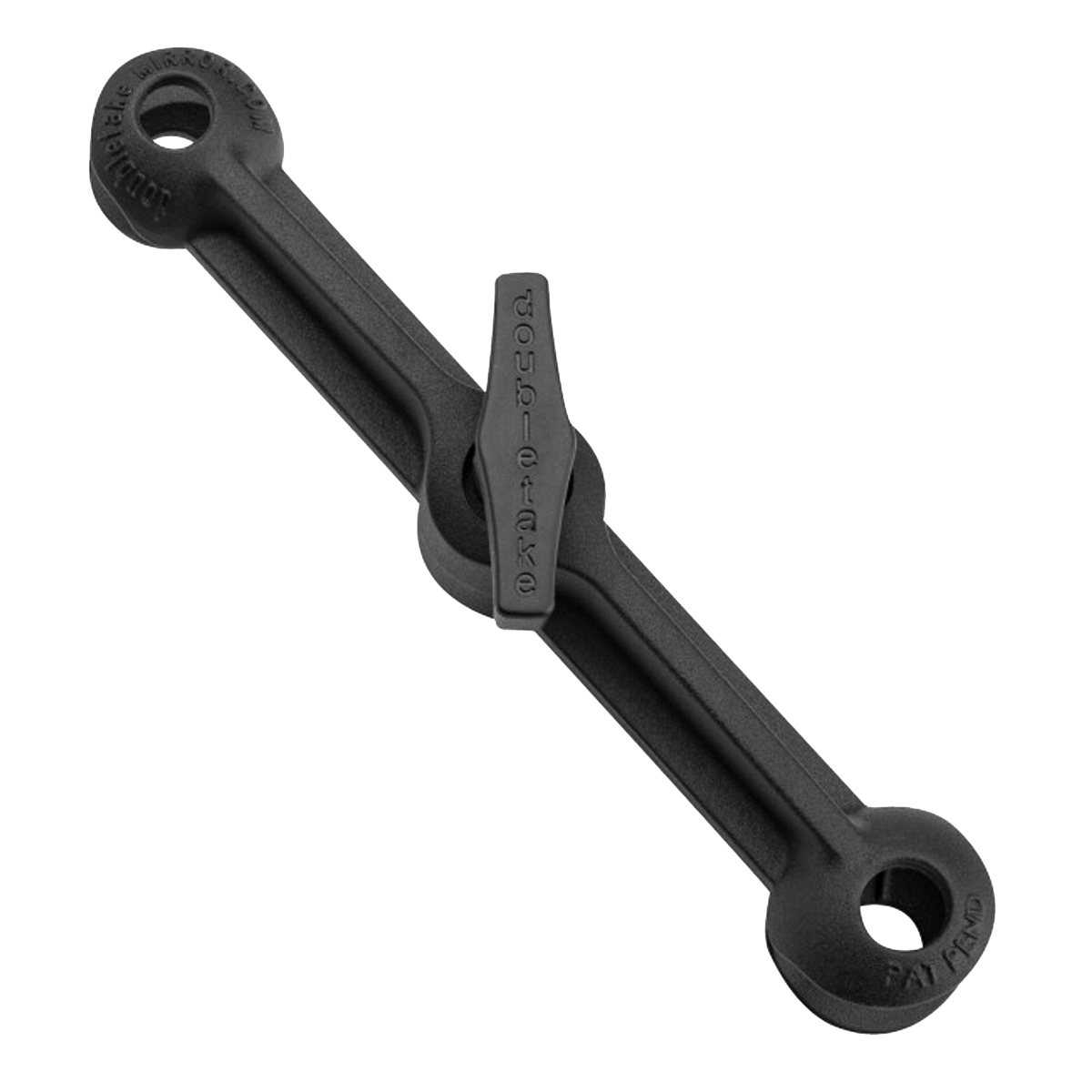 Doubletake Arm for 1.125" Bases (150mm)
