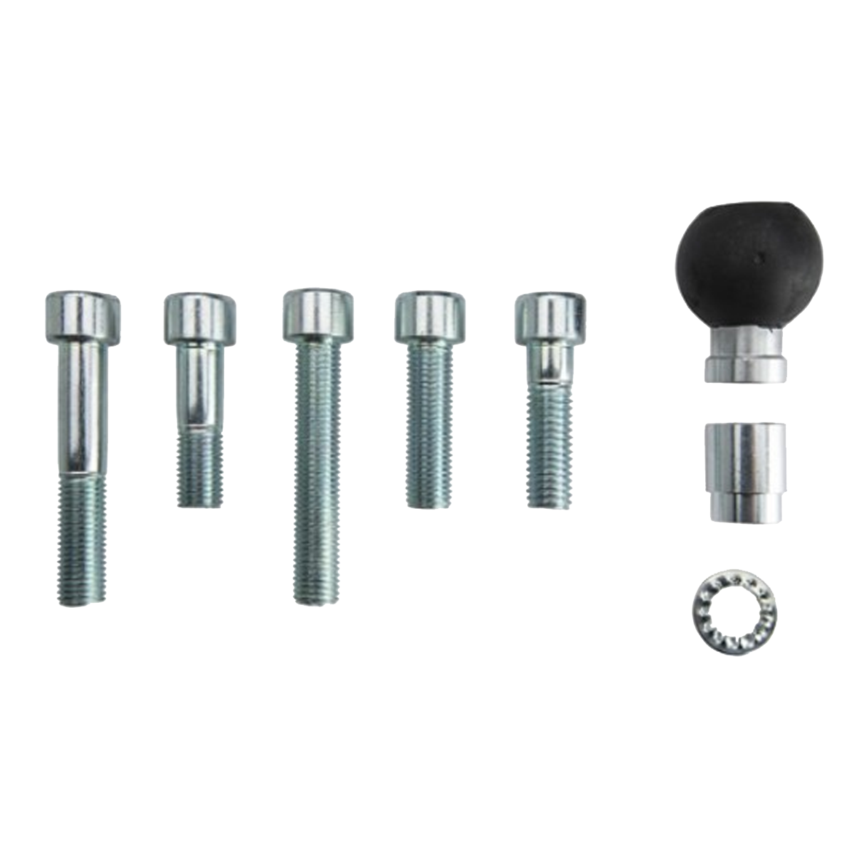 Doubletake Base Kit 1.125" ball