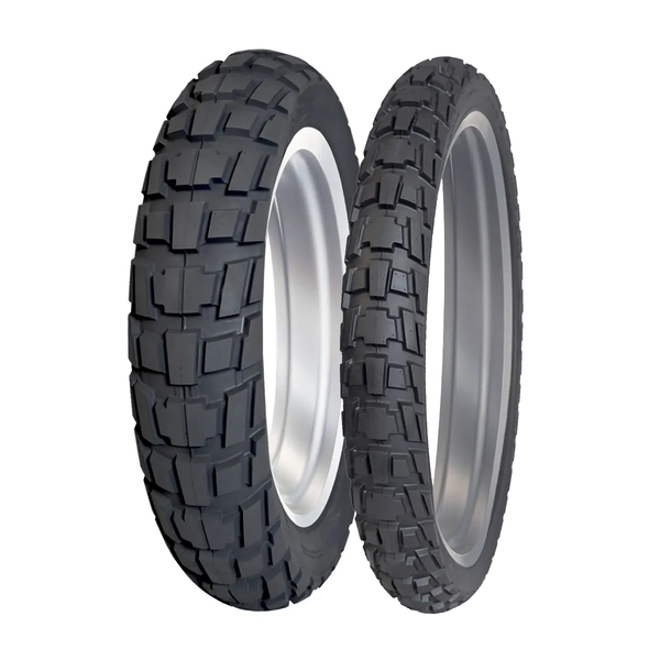 Dunlop Trailmax Raid Premium Adventure Tyre