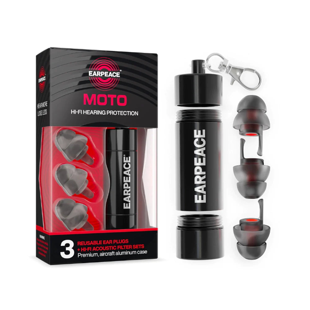 EarPeace MOTO Original Earplugs