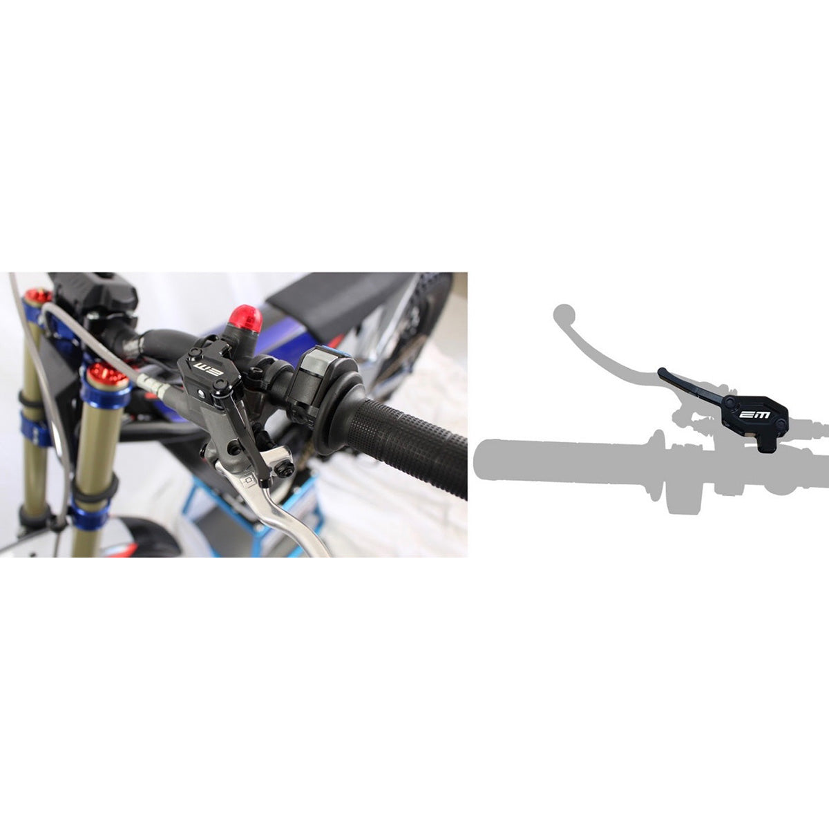 Electric Motion Progressive Regenerative Brake "PRB"