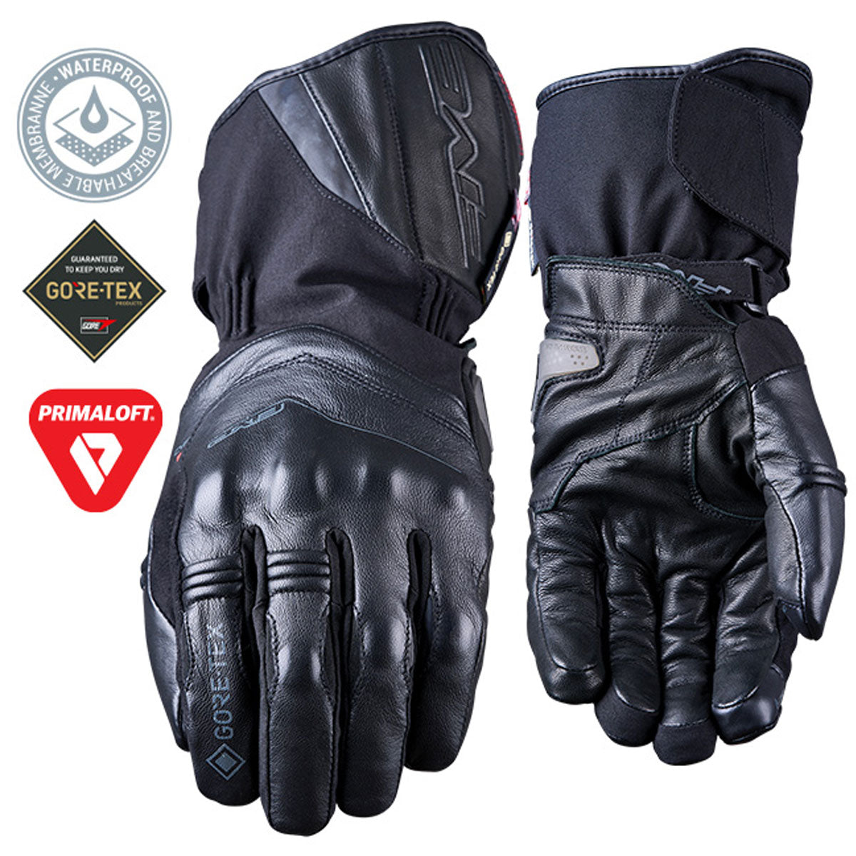 Five WFX Skin EVO GTX Gloves – Motomox