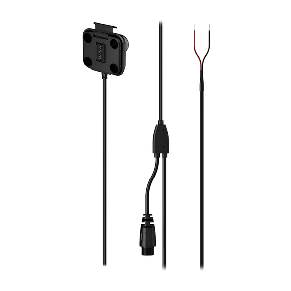Garmin Handlebar Controller and Group Ride Tracker Y-Adapter Kit