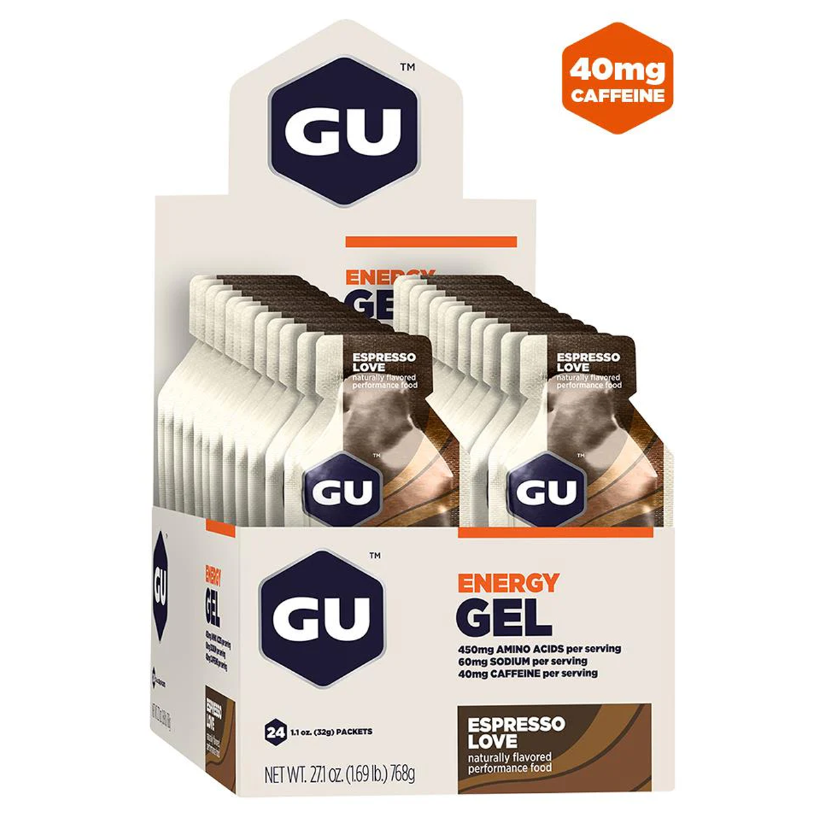 GU Energy Gel