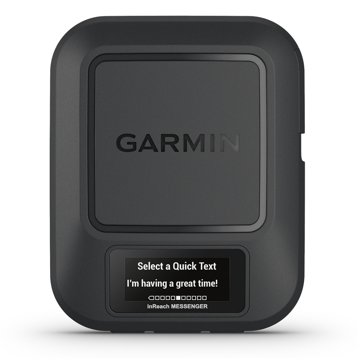 Garmin inReach Messenger