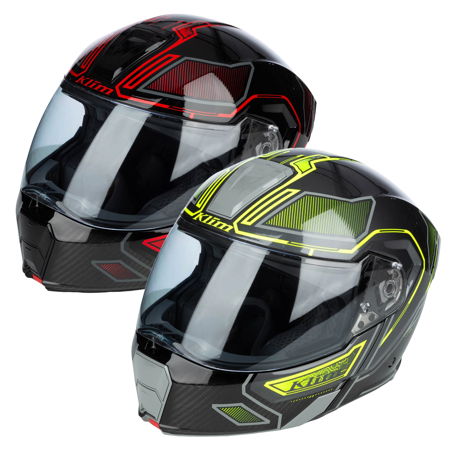 Klim GT1 Expedition Modular Flip Helmet