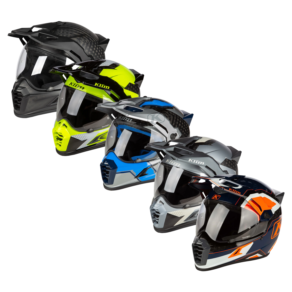 カルスロ Klim Krios Pro Helmet – Motomox