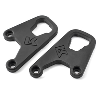 Kriega OS Heel Plates (KTM 690 & Husq 701)