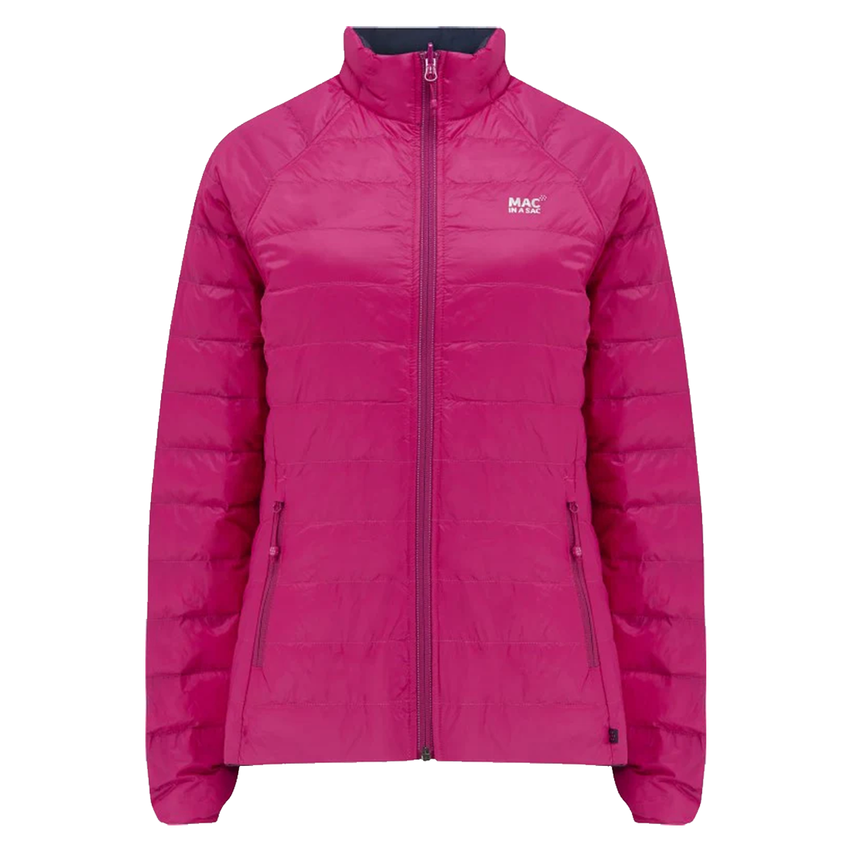 Mac in a Sac Ladies Polar Reversible Down Jacket