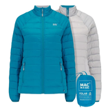 Mac in a Sac Ladies Polar Reversible Down Jacket