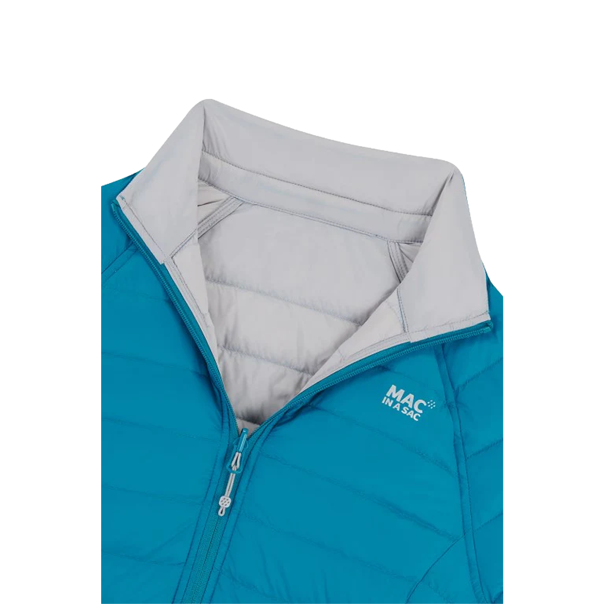 Mac in a Sac Ladies Polar Reversible Down Jacket