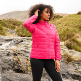 Mac in a Sac Ladies Polar Reversible Down Jacket