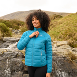 Mac in a Sac Ladies Polar Reversible Down Jacket