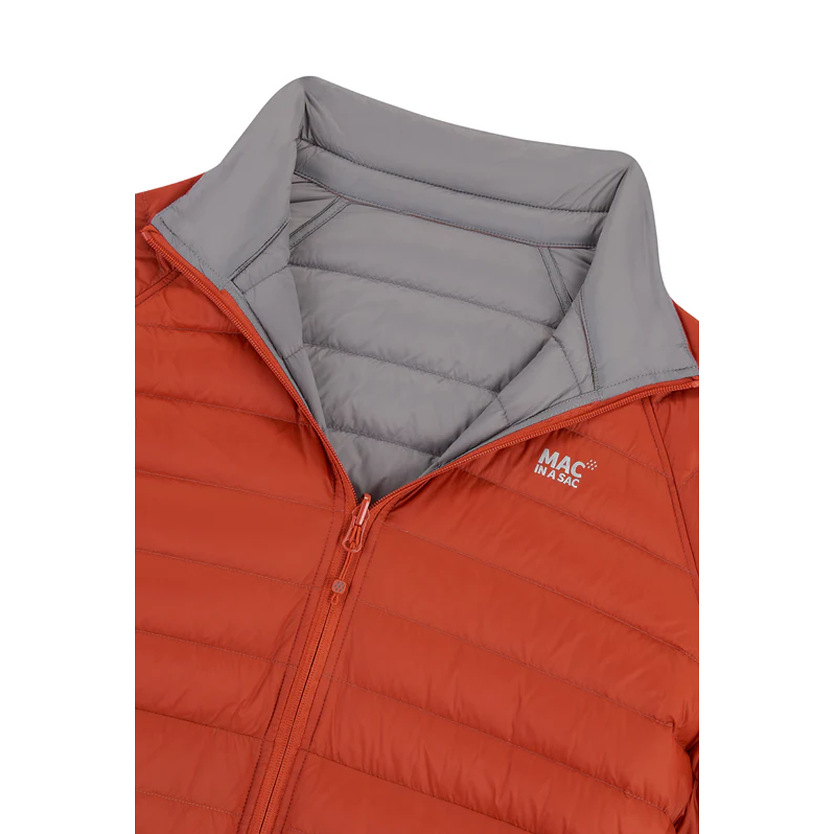 Mac in a Sac Men's Polar Reversible Down Jacket