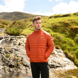 Mac in a Sac Men's Polar Reversible Down Jacket