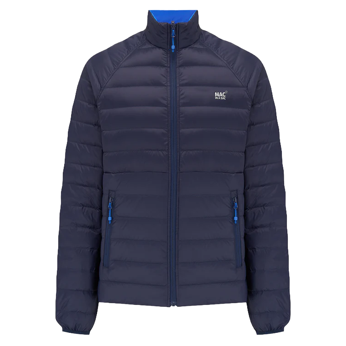 Mac in a Sac Men's Polar Reversible Down Jacket