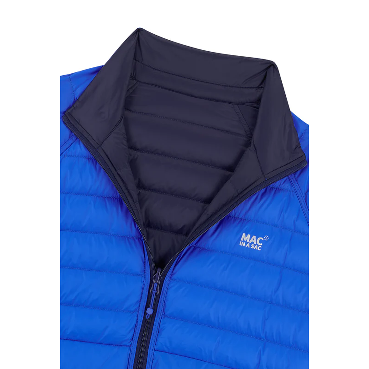 Mac in a Sac Men's Polar Reversible Down Jacket