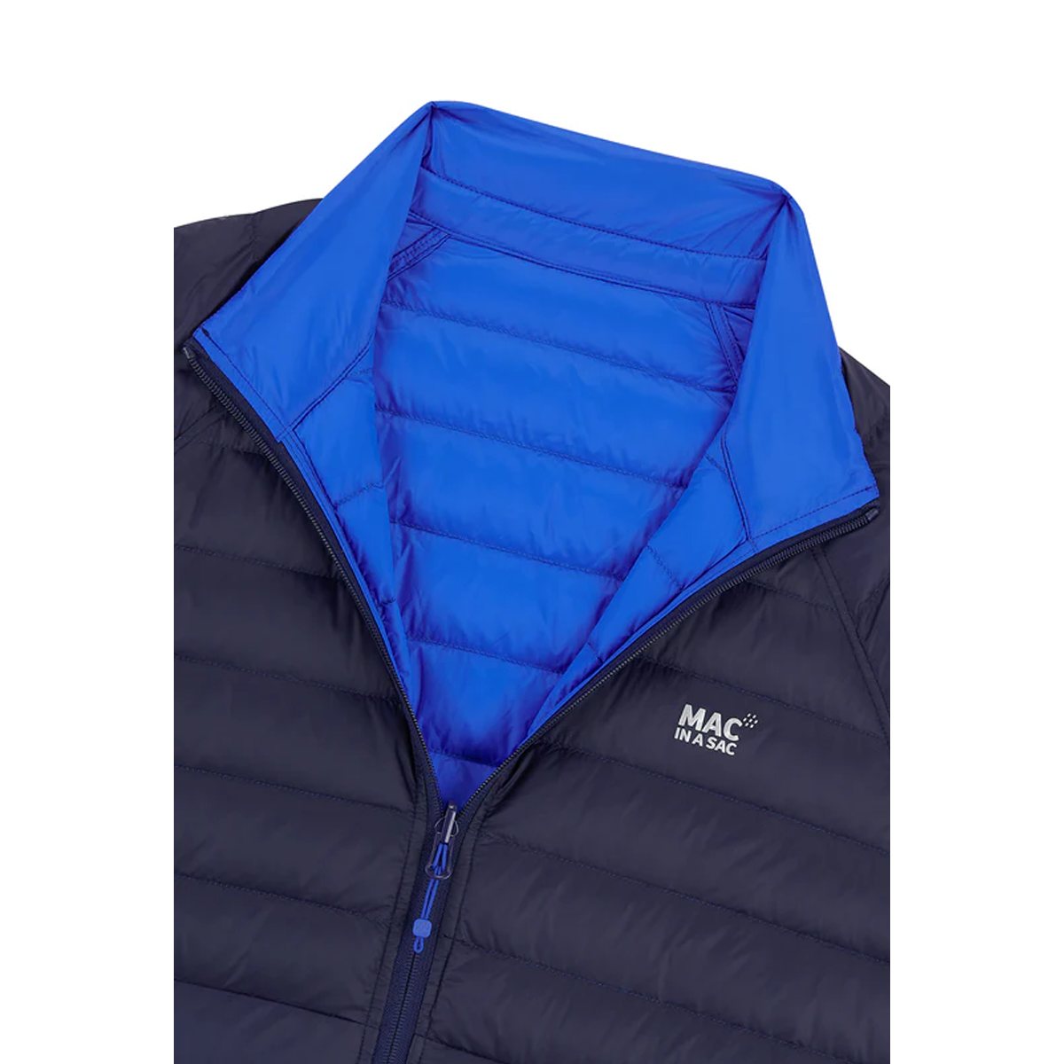 Mac in a Sac Men's Polar Reversible Down Jacket