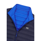 Mac in a Sac Men's Polar Reversible Down Jacket