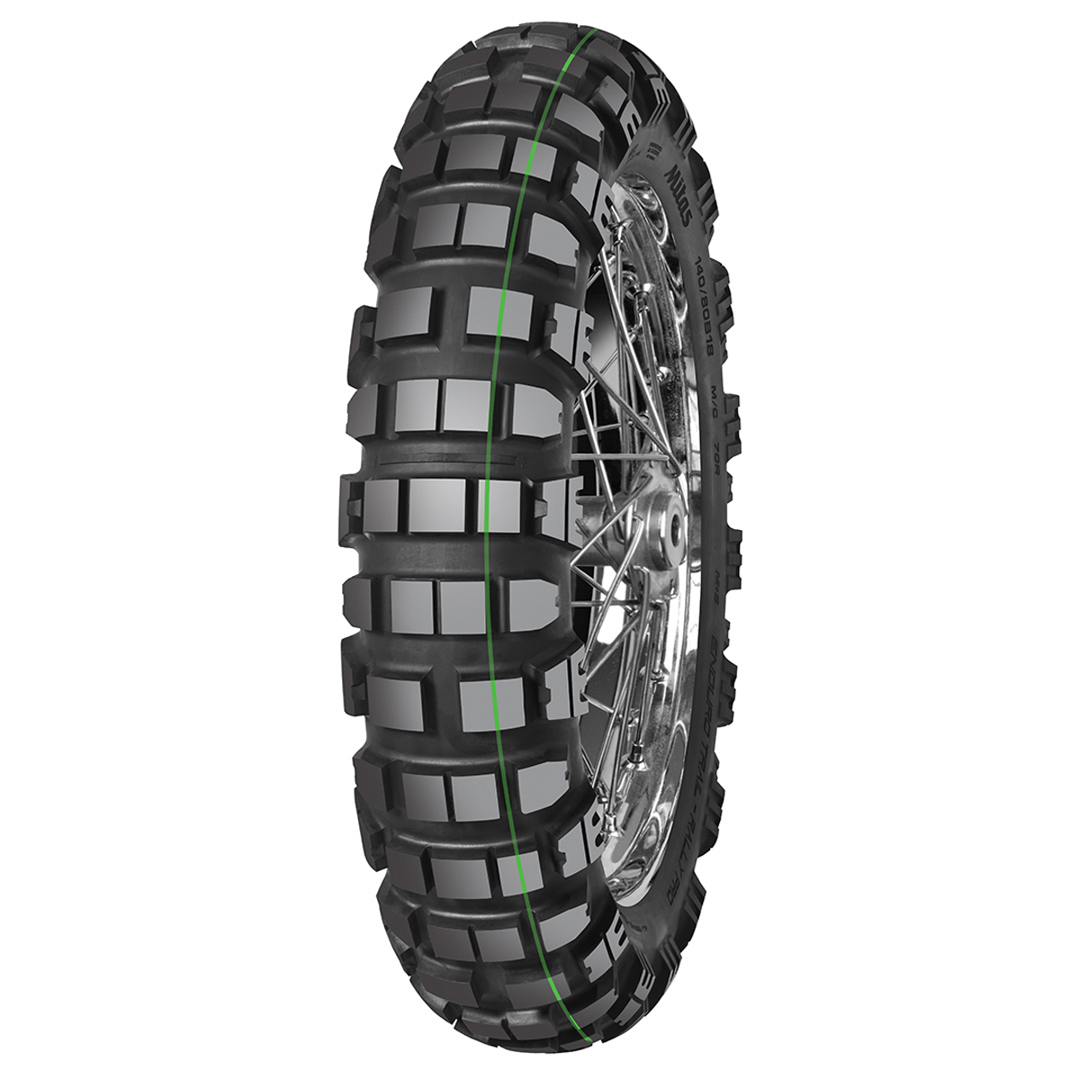 Mitas Enduro Trail Rally TT