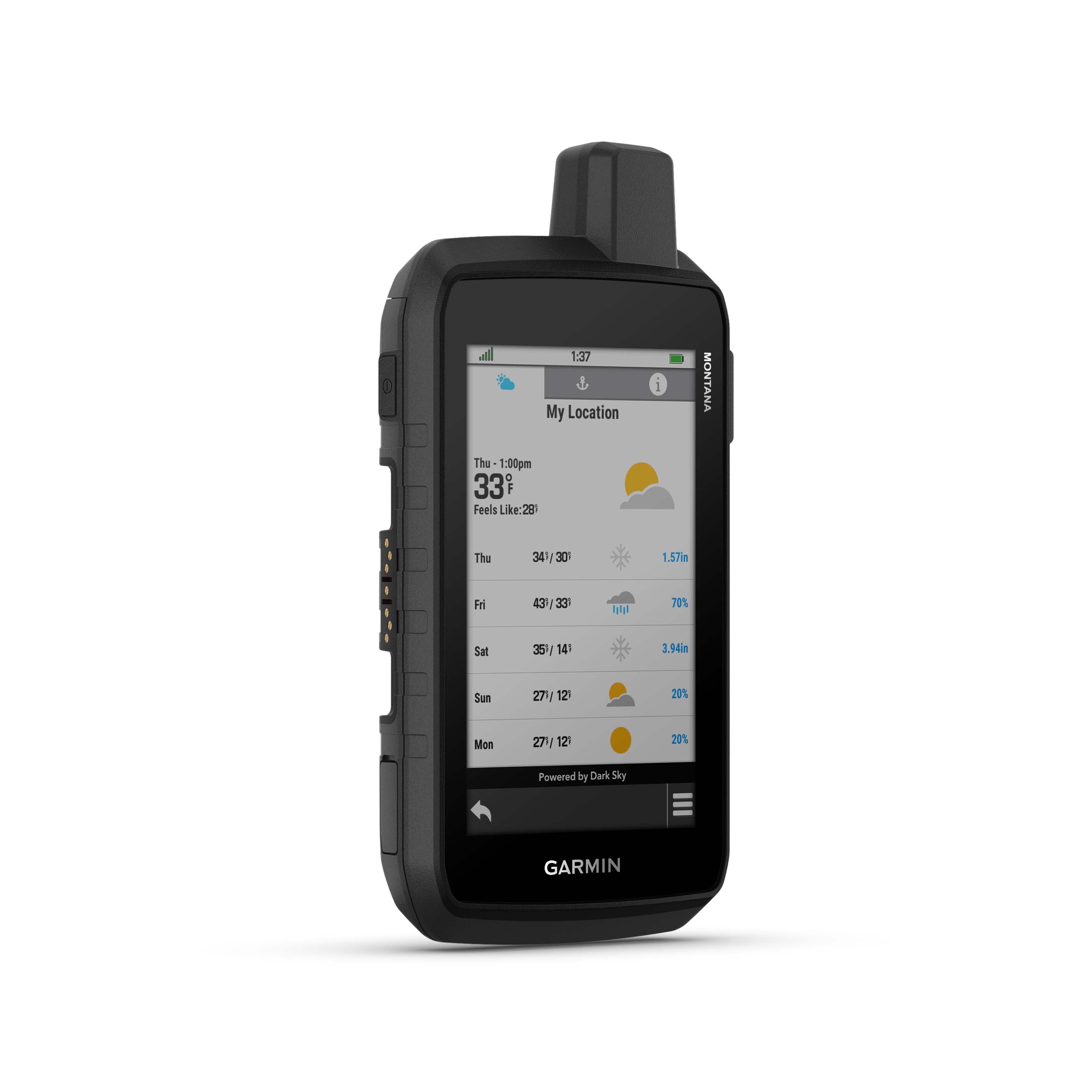 Garmin Montana 710i