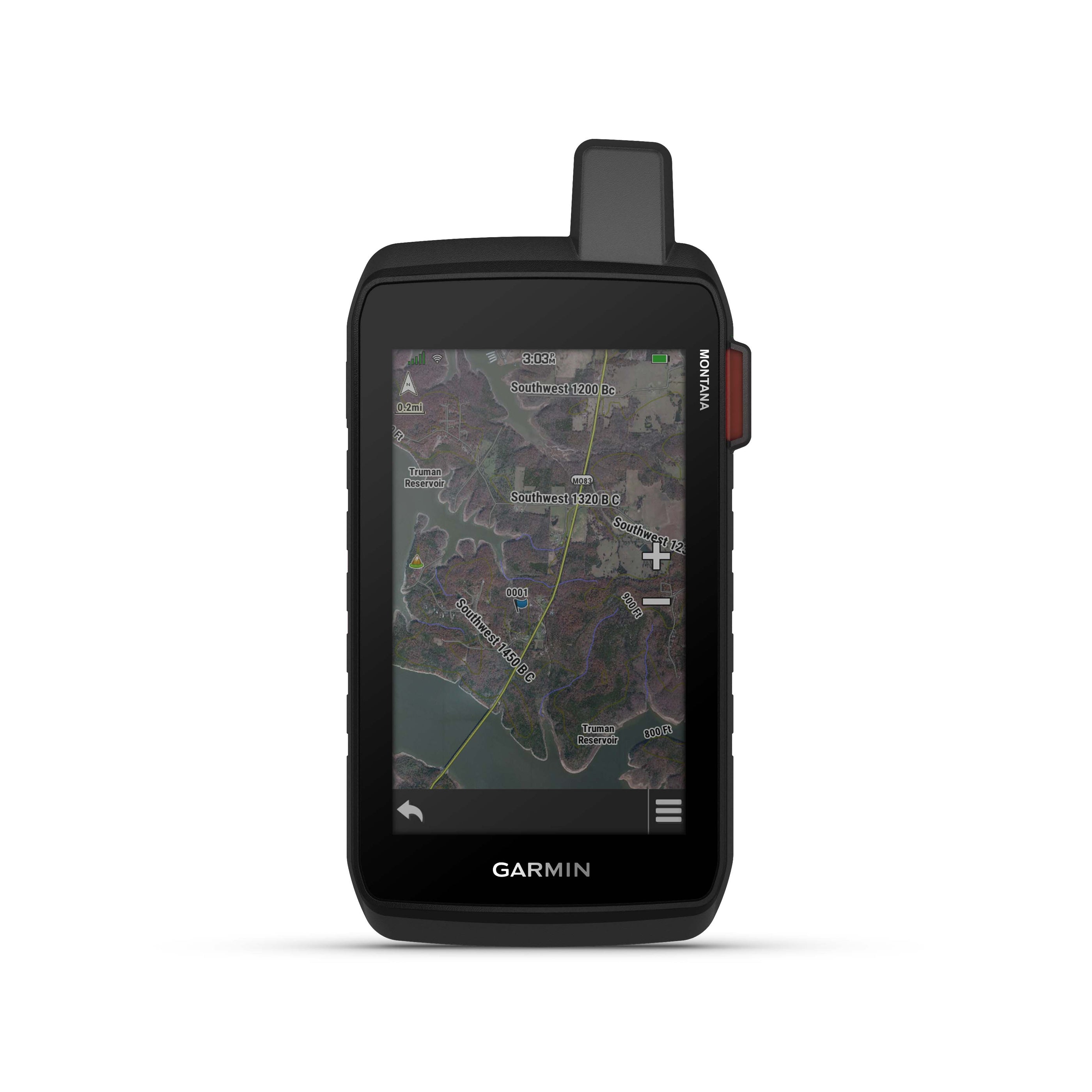 Garmin Montana 710i