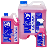 Motomuck Motorcycle Cleaner