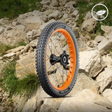 Michelin Trial Light Tyre