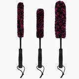 Muc-Off Microfibre Detailing Brush Set x 3