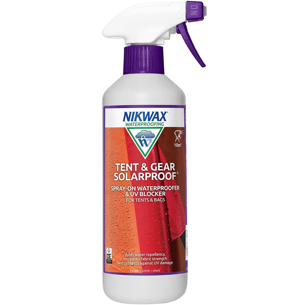 Nikwax Tent & Gear SolarProof 500ml