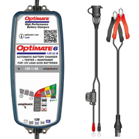 OptiMate 6 Ampmatic 12V Battery Charger