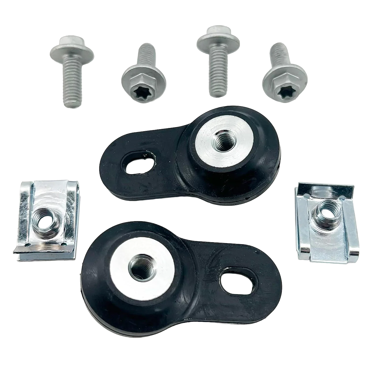 Psychic Beta, GasGas, Husqvarna, KTM Exhaust Mount Kit