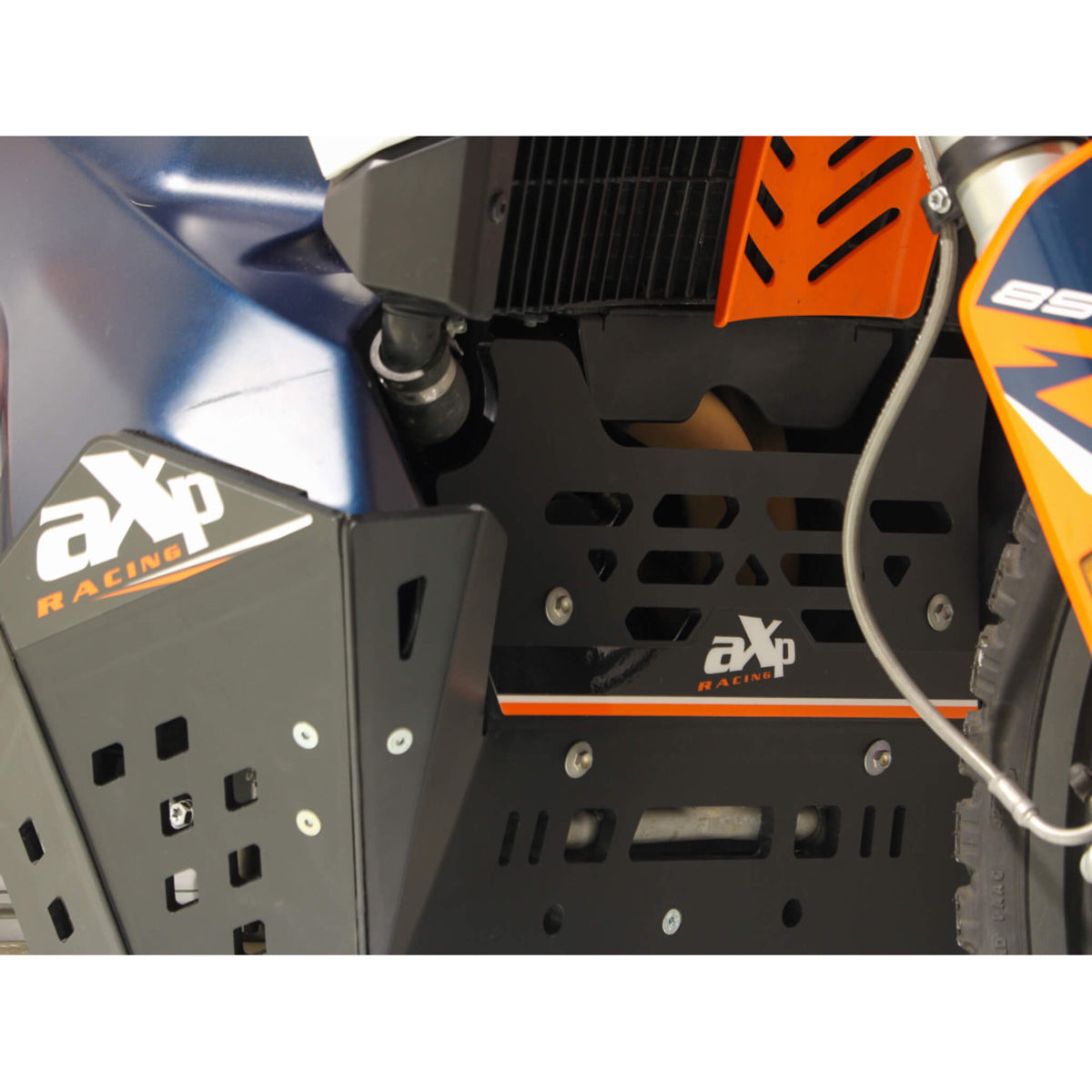 AXP Racing KTM 790/890 Adventure R Touring Skid Plate