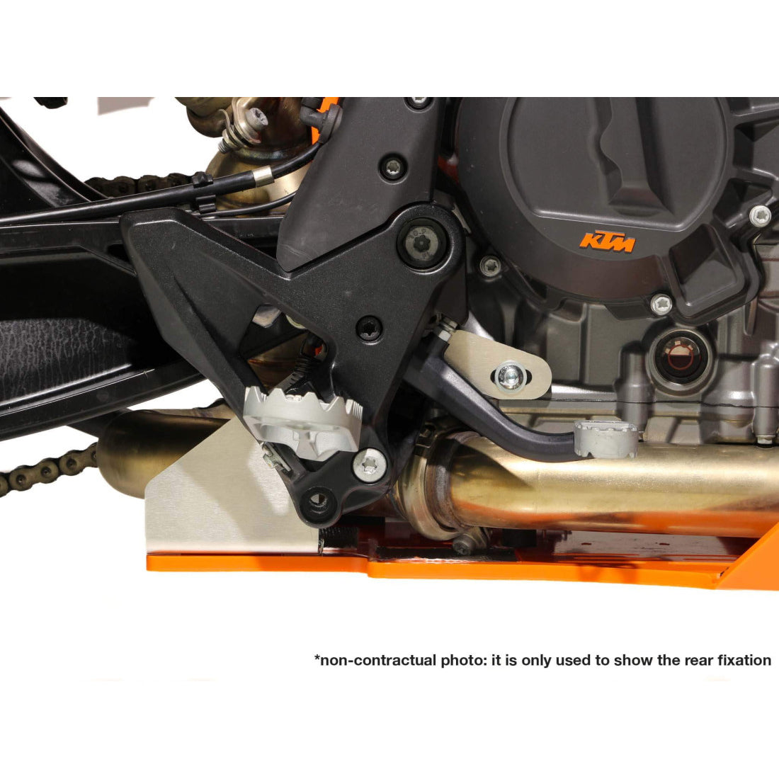 AXP Racing KTM 790/890 Adventure R Touring Skid Plate