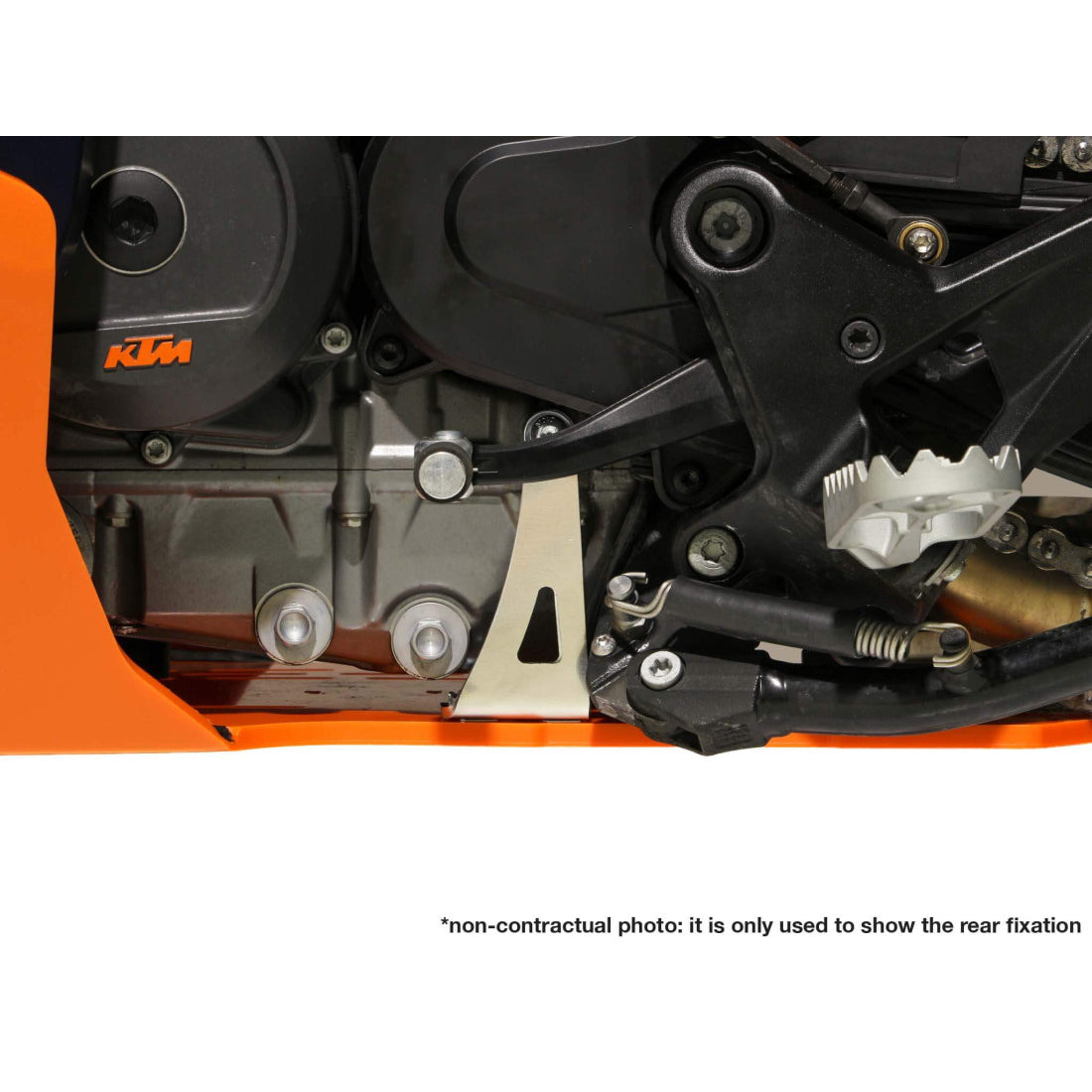 AXP Racing KTM 790/890 Adventure R Touring Skid Plate