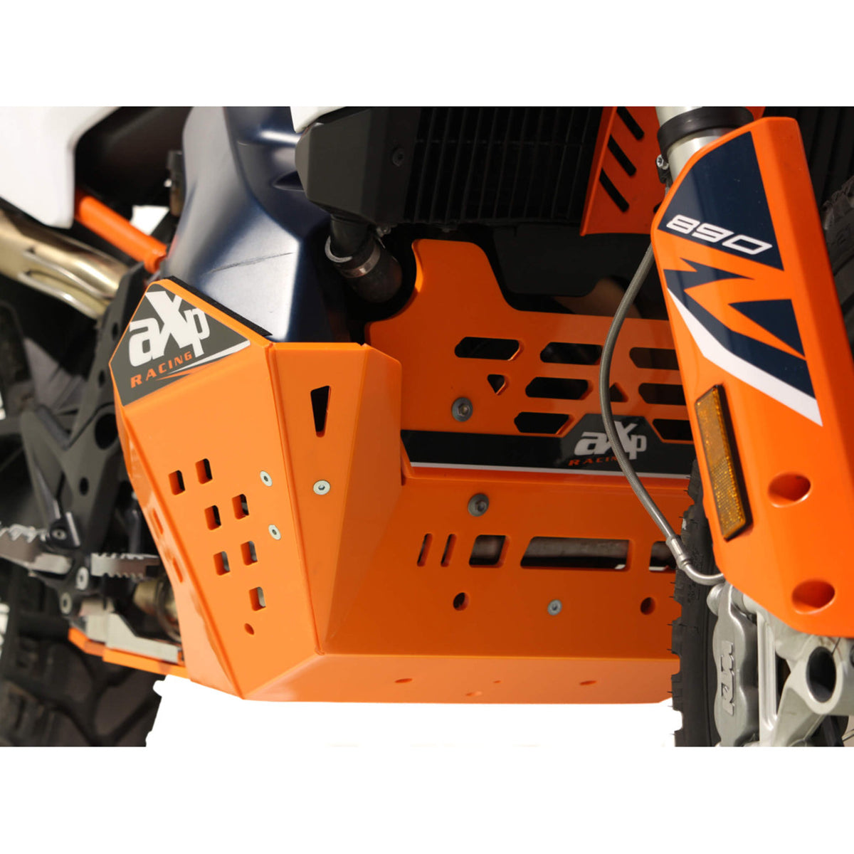 AXP Racing KTM 790/890 Adventure R Touring Skid Plate